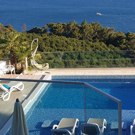 Apartments D'Hermes Ulcinj Eksteriør bilde