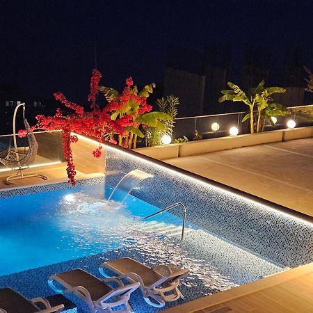 Apartments D'Hermes Ulcinj Eksteriør bilde