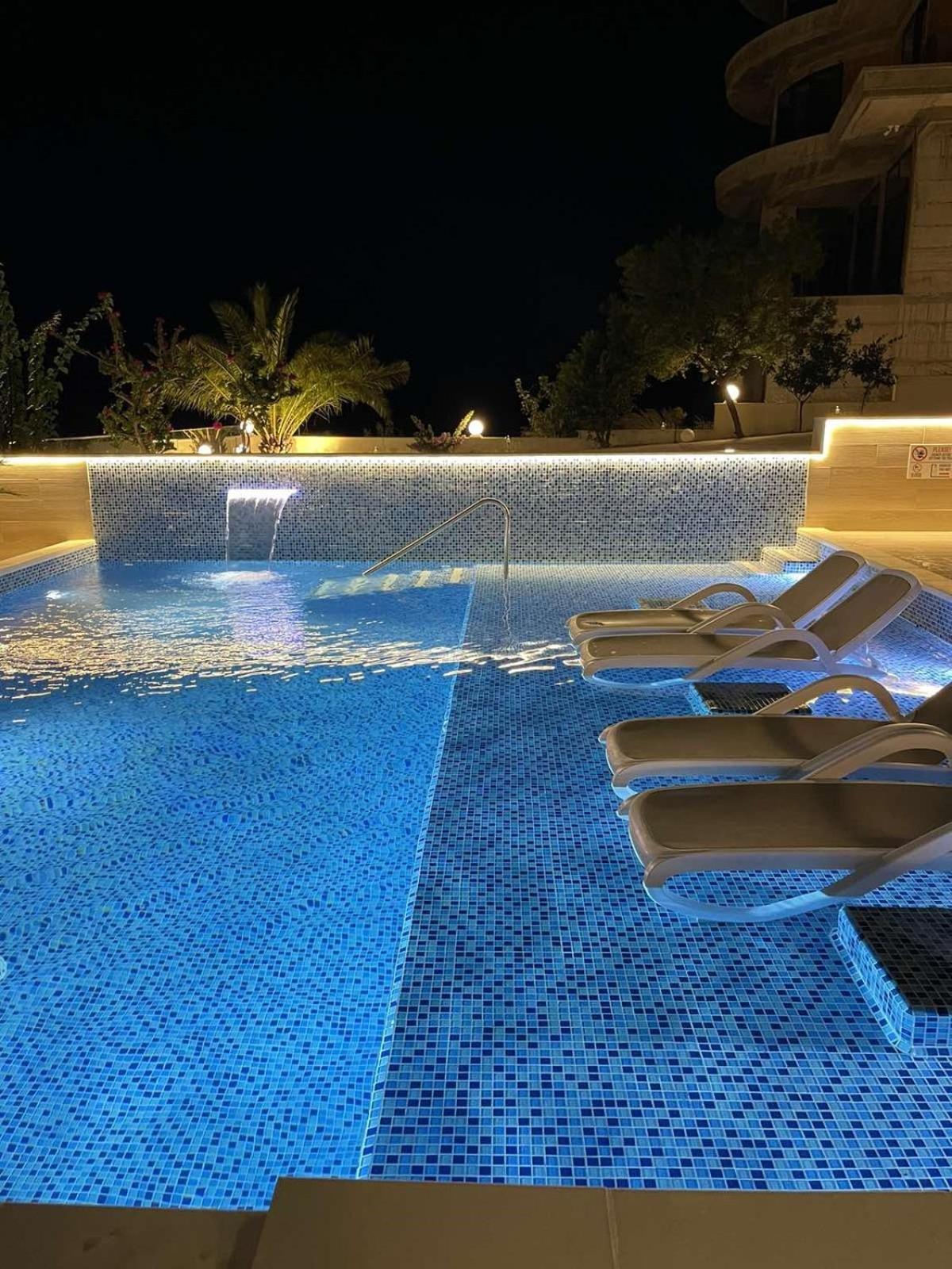 Apartments D'Hermes Ulcinj Eksteriør bilde
