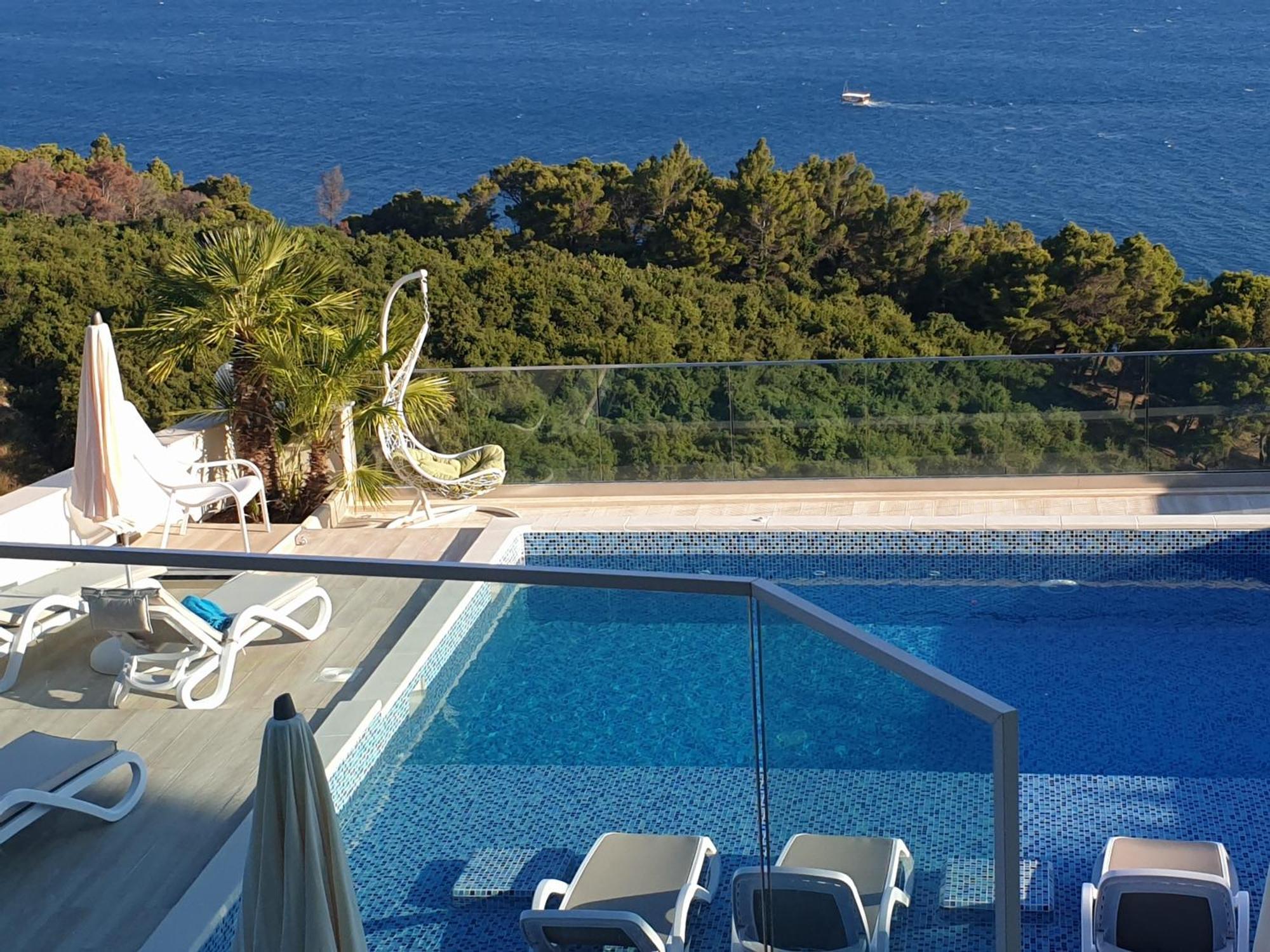 Apartments D'Hermes Ulcinj Eksteriør bilde