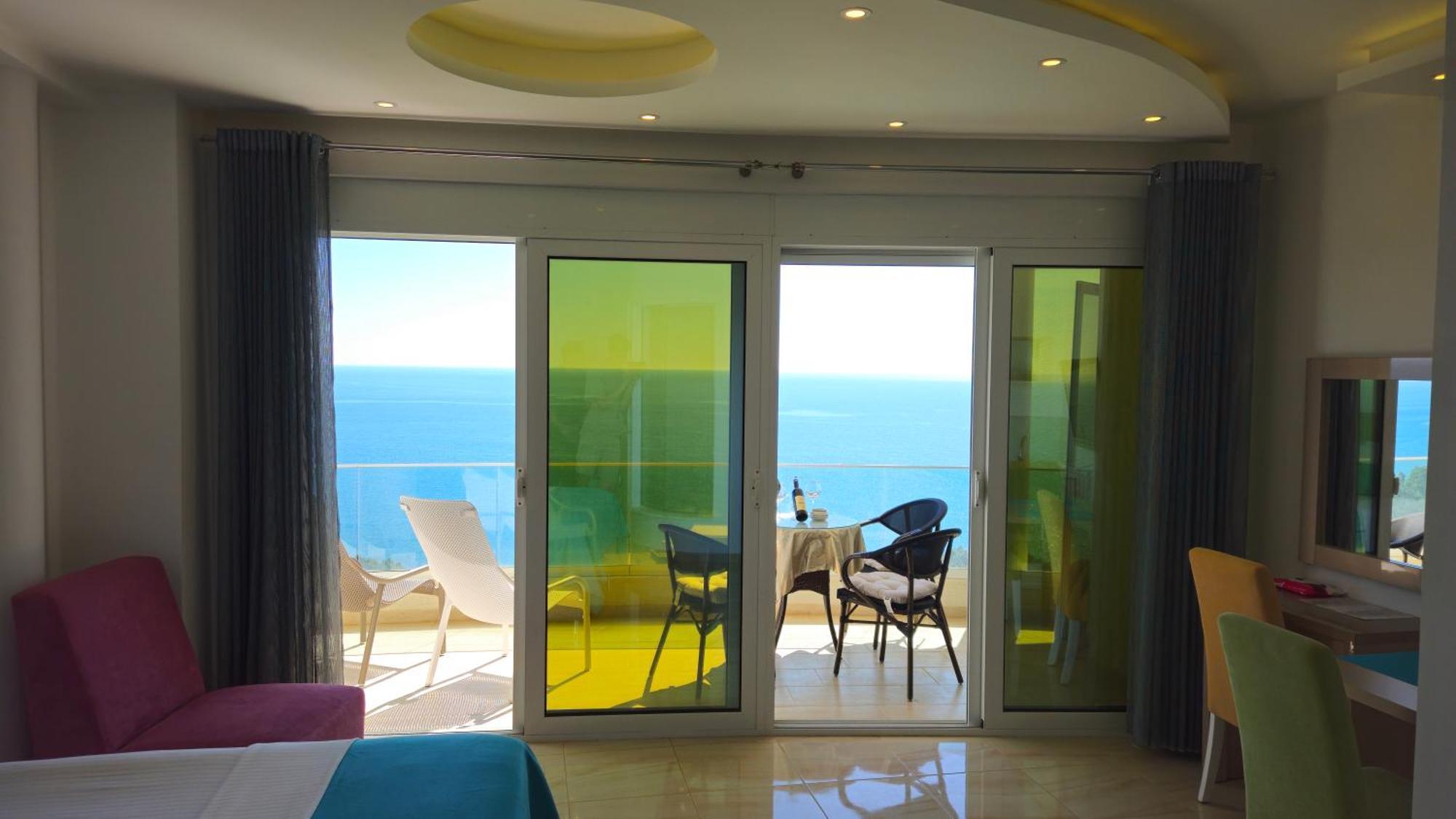 Apartments D'Hermes Ulcinj Eksteriør bilde