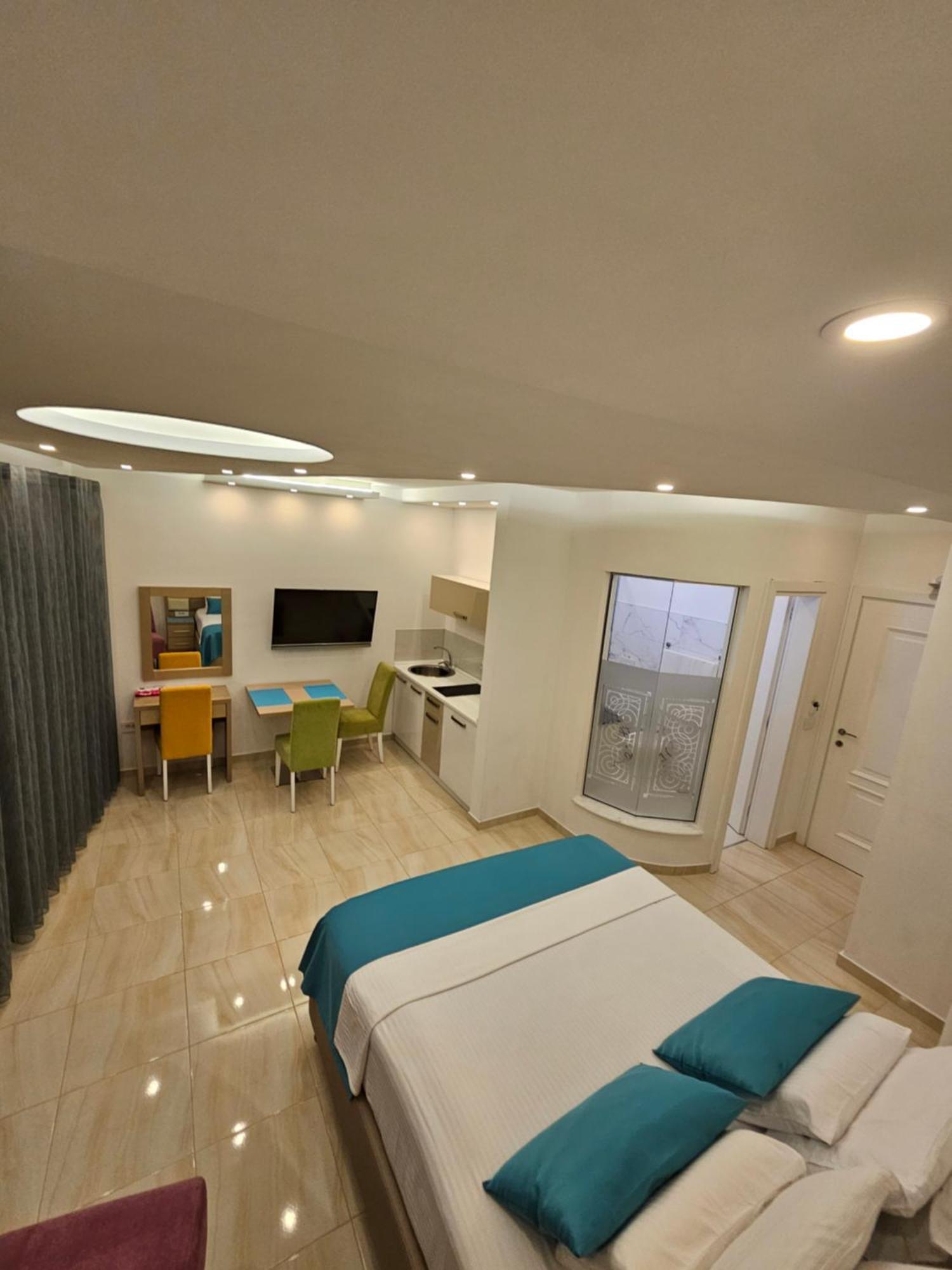 Apartments D'Hermes Ulcinj Eksteriør bilde