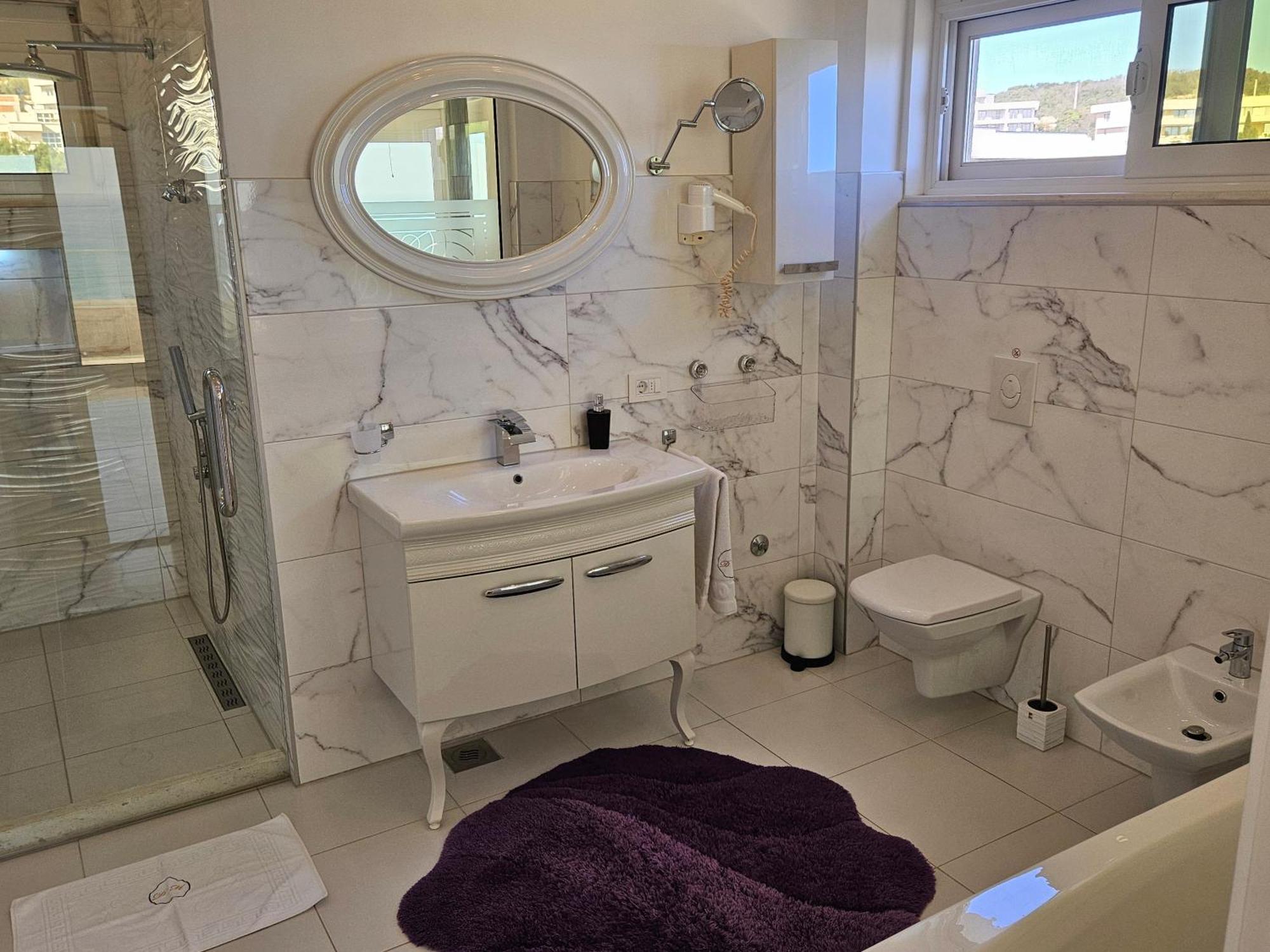 Apartments D'Hermes Ulcinj Eksteriør bilde