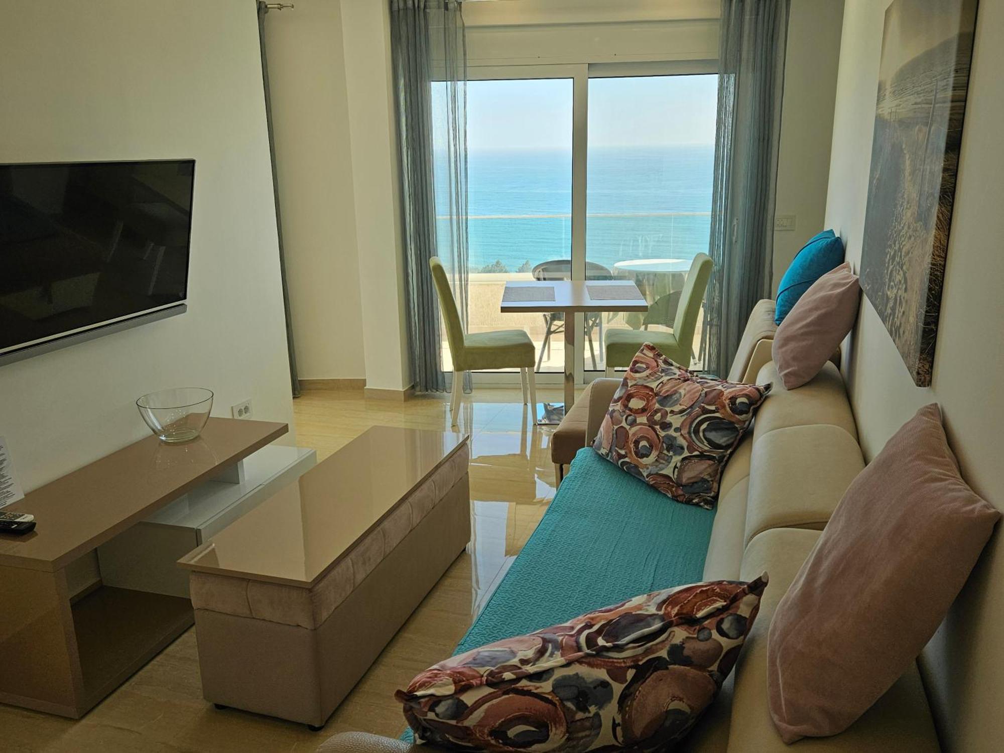Apartments D'Hermes Ulcinj Eksteriør bilde