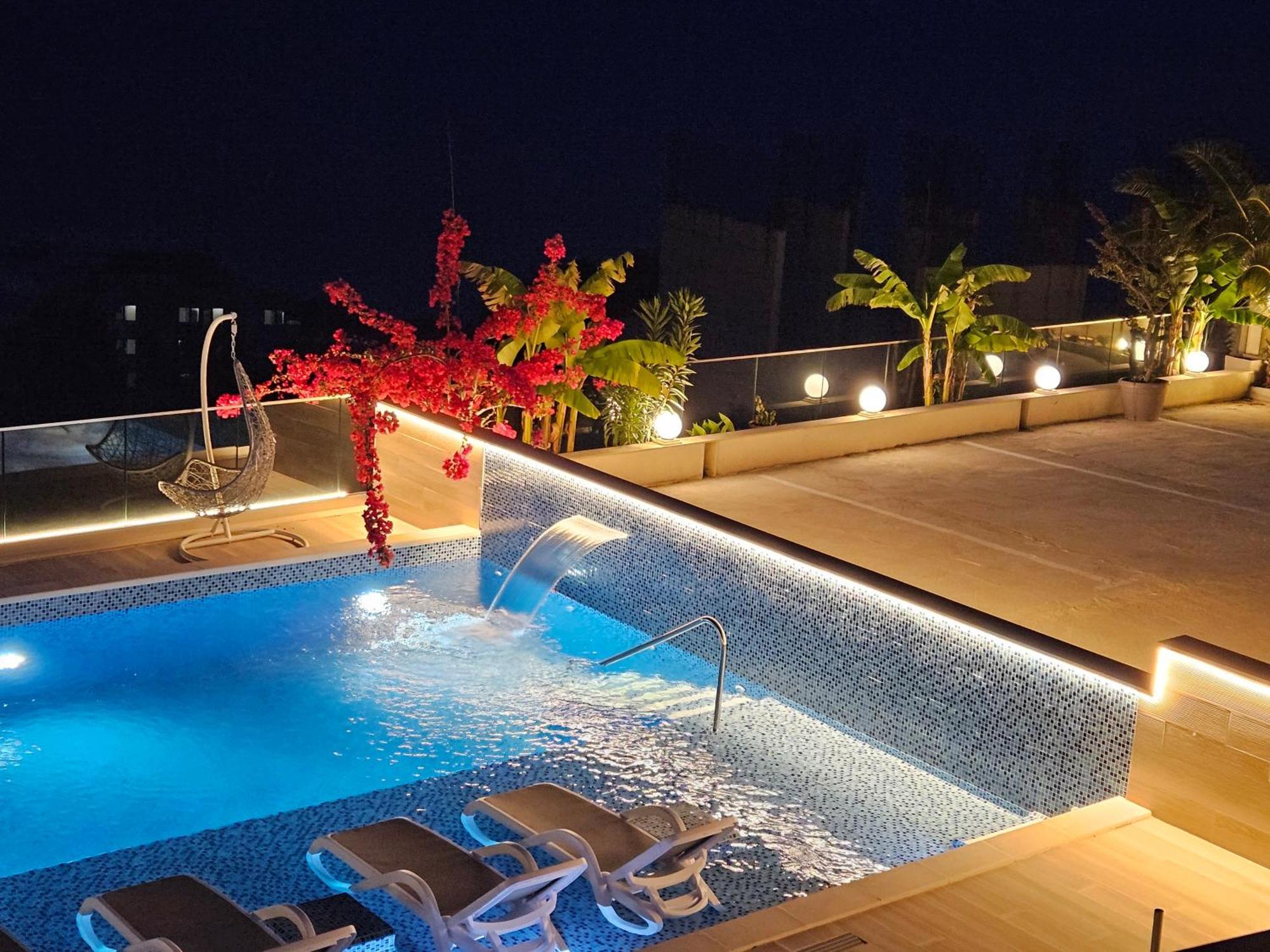 Apartments D'Hermes Ulcinj Eksteriør bilde