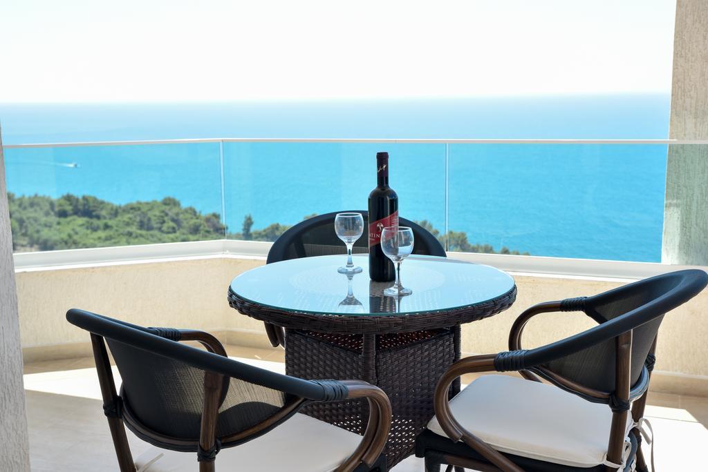 Apartments D'Hermes Ulcinj Eksteriør bilde