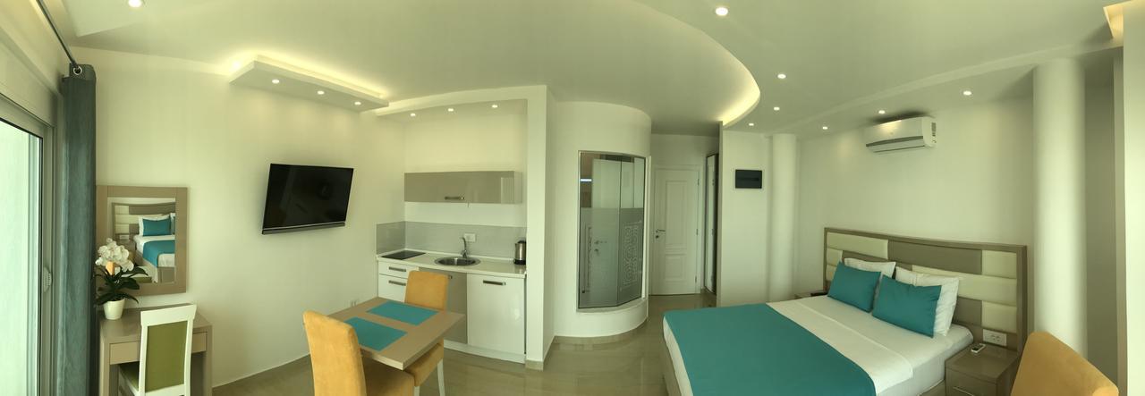 Apartments D'Hermes Ulcinj Eksteriør bilde