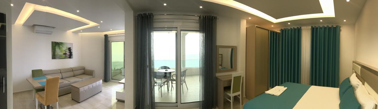 Apartments D'Hermes Ulcinj Eksteriør bilde
