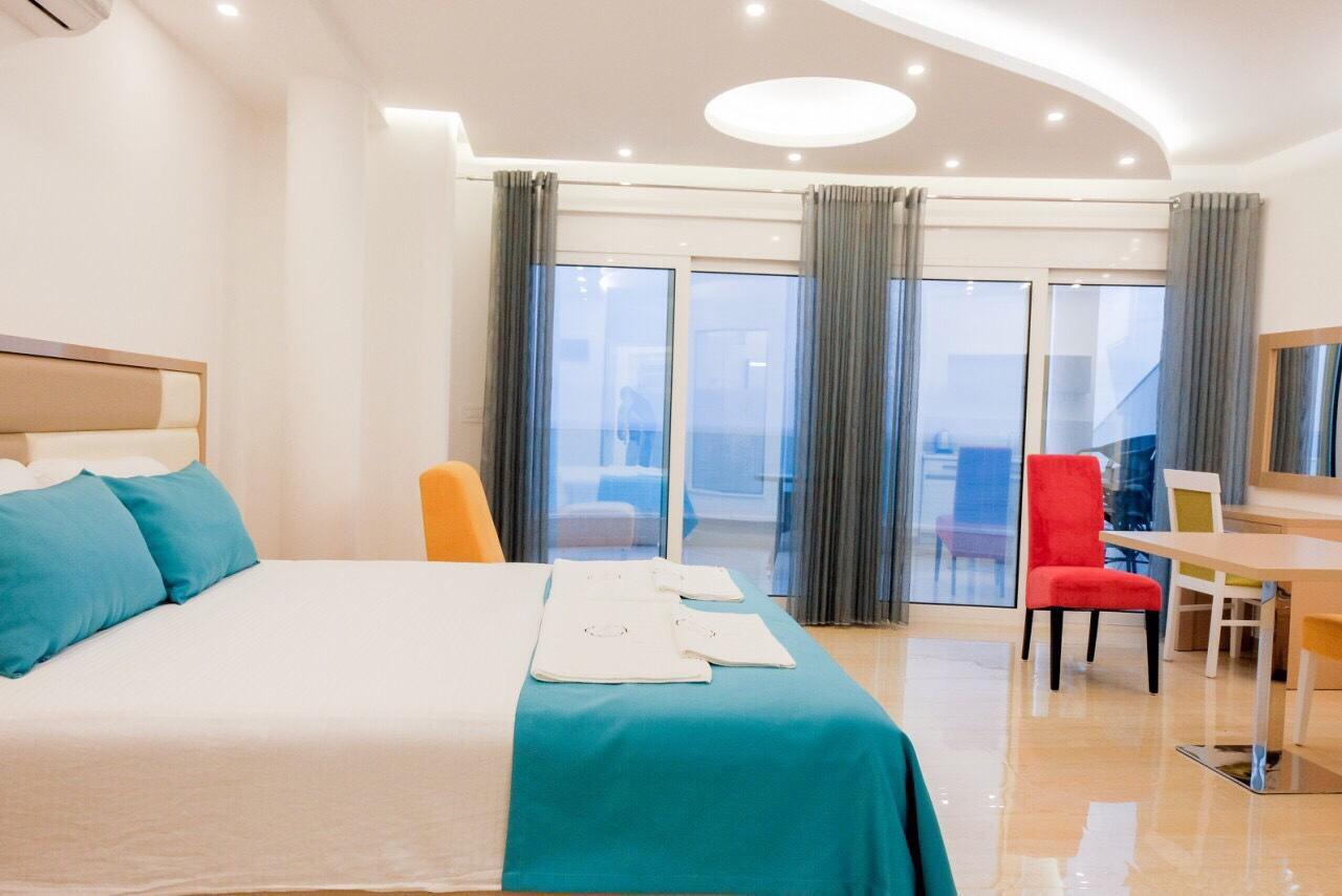 Apartments D'Hermes Ulcinj Eksteriør bilde