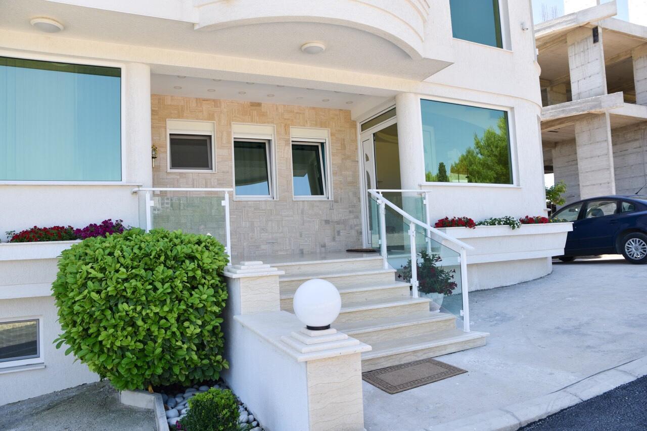 Apartments D'Hermes Ulcinj Eksteriør bilde